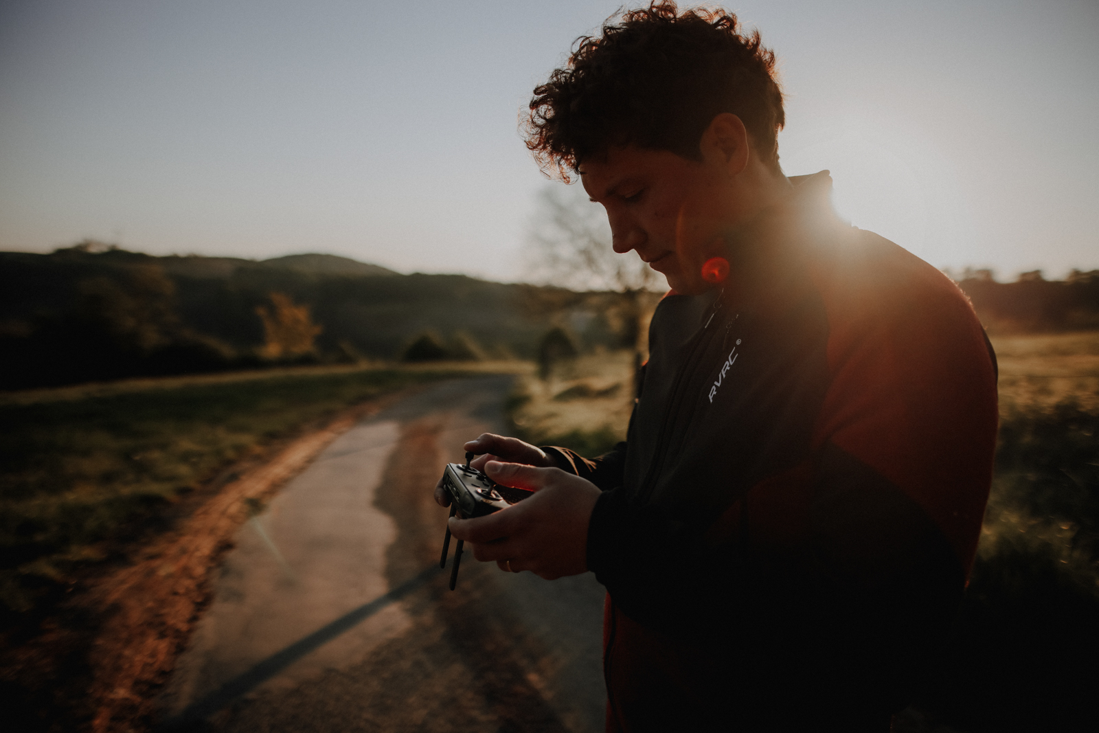 Rehkitzrettung Kitzretter Verein Hagen Kevin Winterhoff