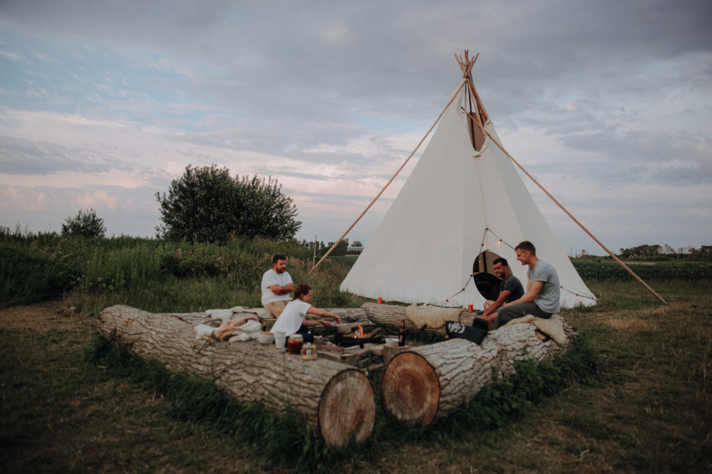 Packrafting Microadventure Packrafttrail Niederlande