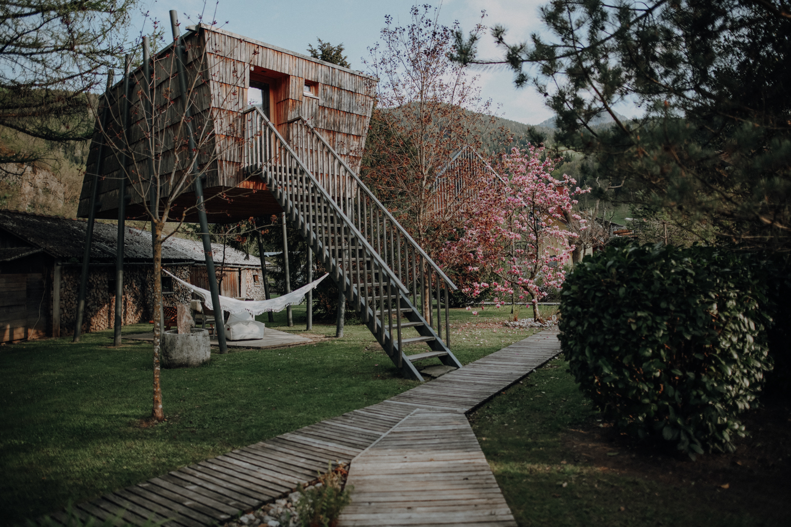Slowenien Hotels Glamping Unterkünfte