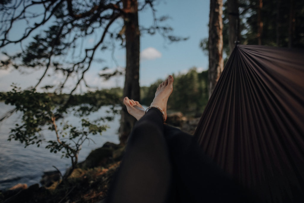 Kanutour Schweden Värmland Kanu Trip