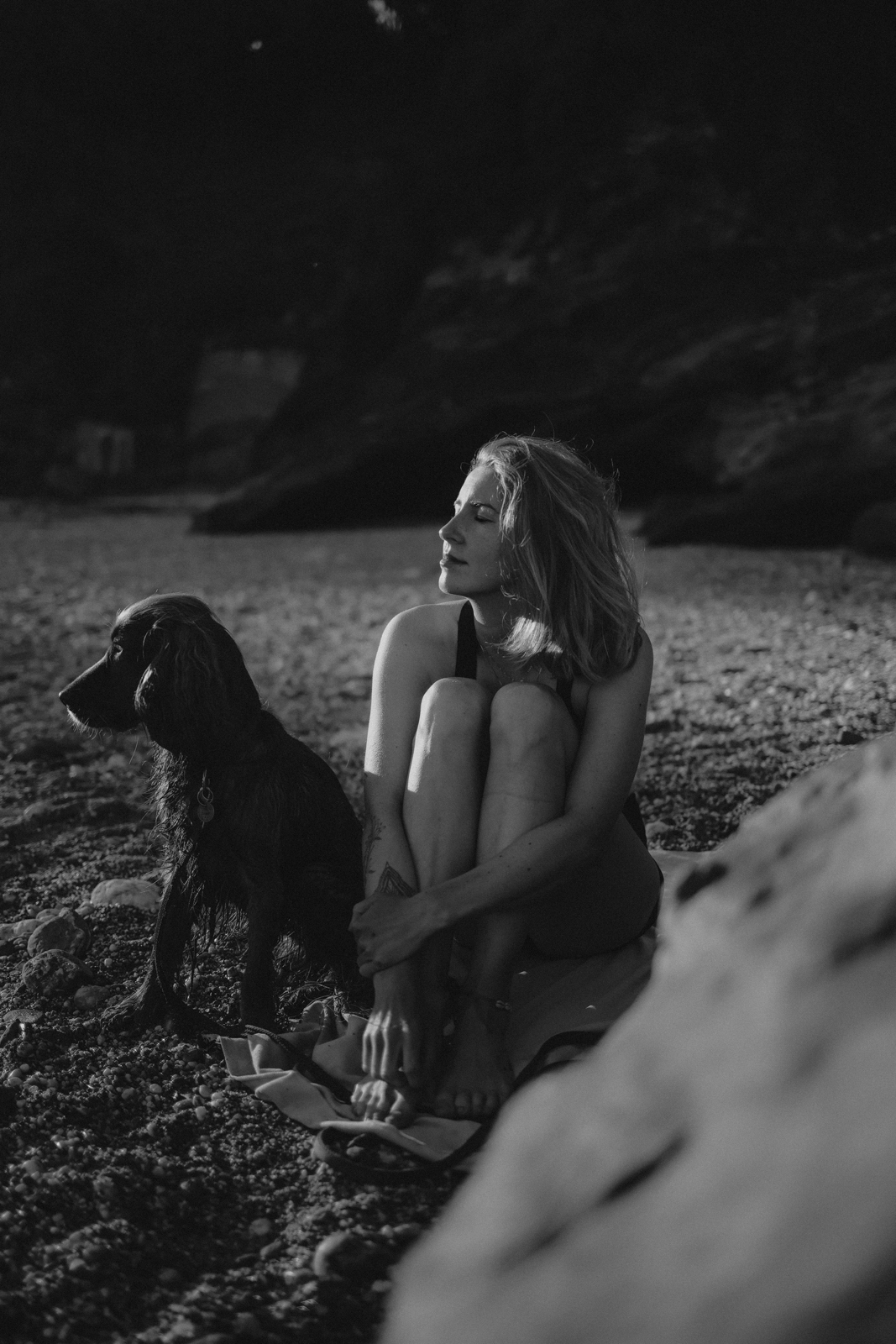 South West Coast Path Etappen Planung Prussia Cove