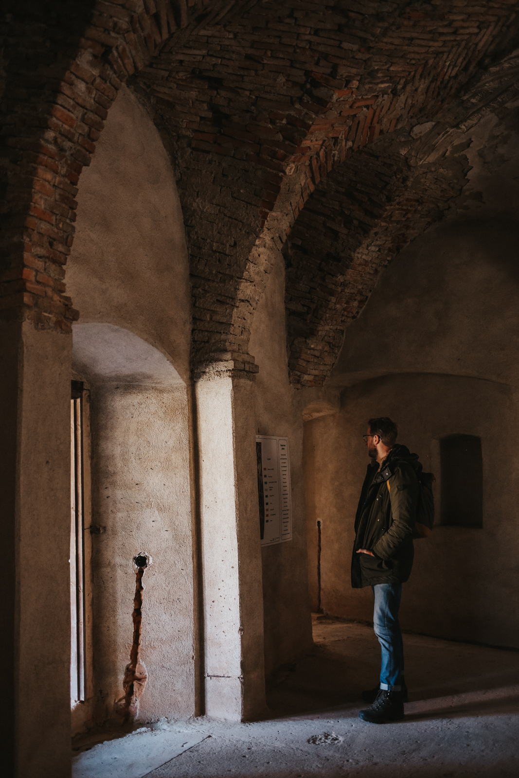 Castelul Bethlen Cris Rumänien