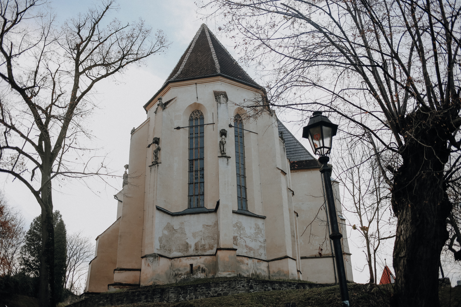 Sighisoara Rumänien