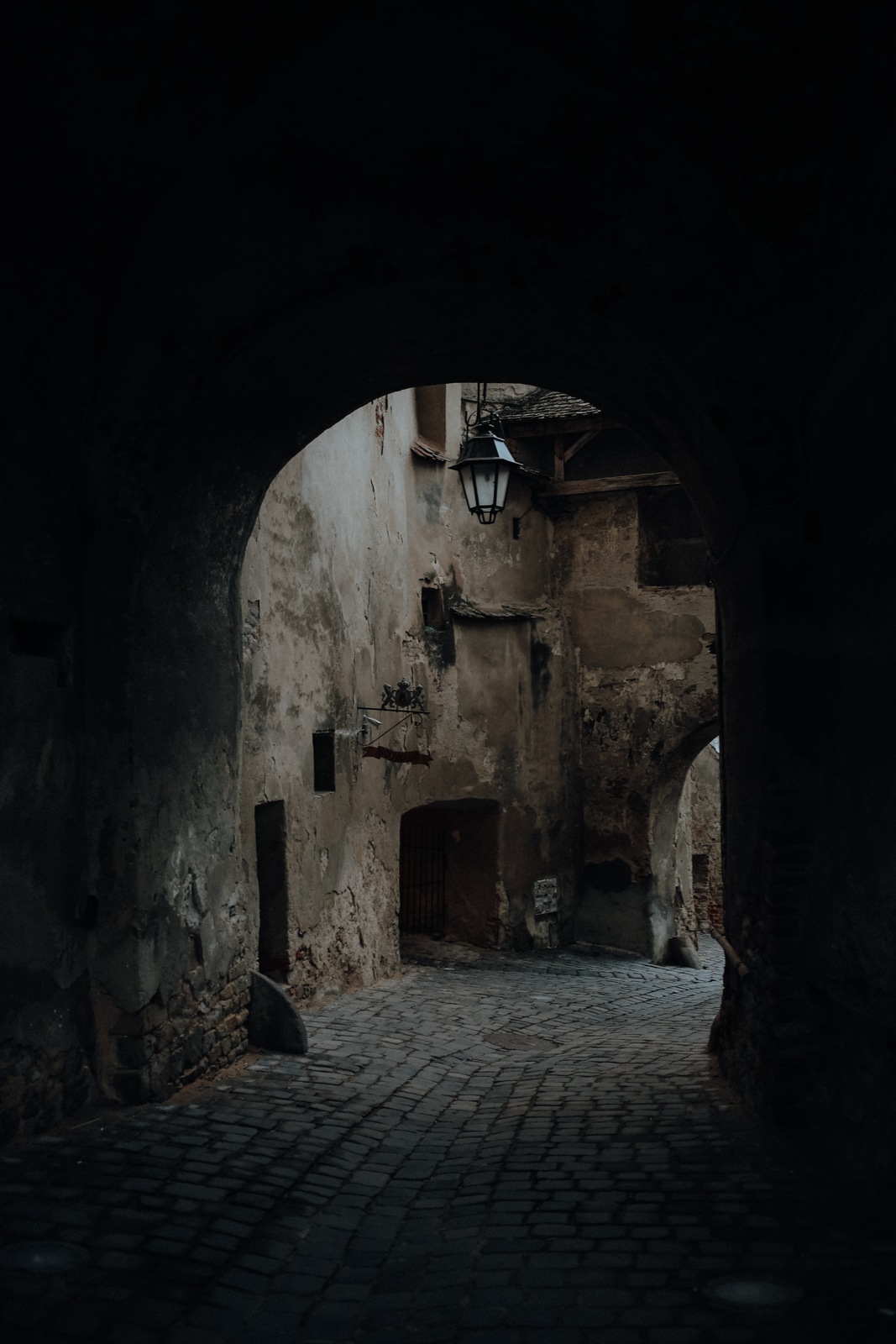 Sighisoara Rumänien